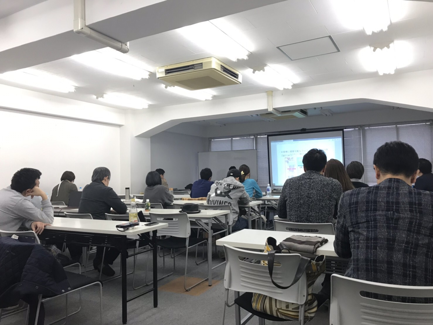 4/29 東京にて勉強会。専門家を招き有害ミネラルついて学びました。